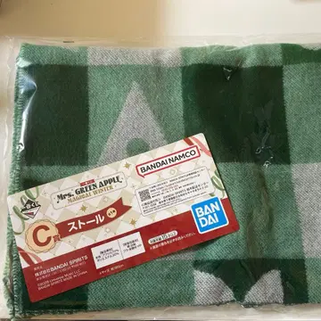 미세스 제일복권 C상 스톨