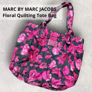 MARC BY MARCJACOBSFloral QuiltingToteBag