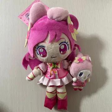 큐어 드림 마이멜로디 봉제 인형
