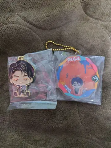 미세스 제일복권 E상&F상 와카이 씨 세트