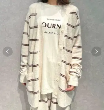 젤라또피케 룸웨어 상하의 세트