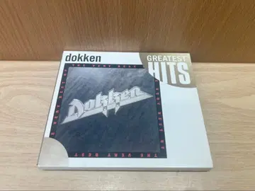 DOKKEN 도켄 THE VERY BEST CD 베스트 앨범