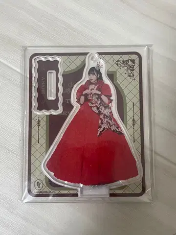 츠키아시 아마네 아크릴 스탠드