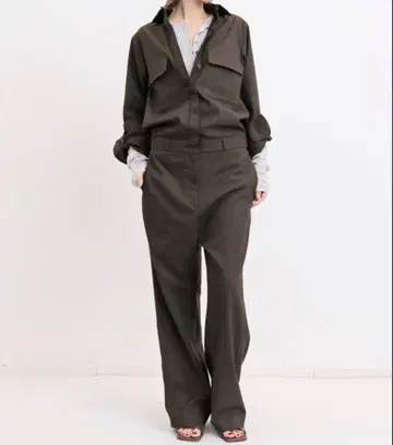 L'Appartement GOOD GRIEF! WORK JUMP SUIT