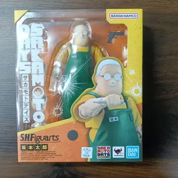 S.H.Figuarts 사카모토 타로 SAKAMOTO DAYS