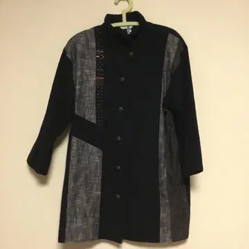 구루메가스리 사이란 (미야타 직물) 목화 고급 코트
