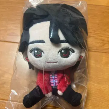 Mrs.GreenApple 제일복권 A상 봉제 인형 오오모리 모토키