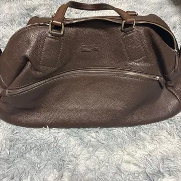 Daniel&Bob 다니엘&밥 보스턴 백 브라운 L23UE60