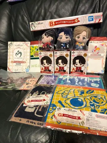 미세스 제일복권 A상 컴플리트 덤