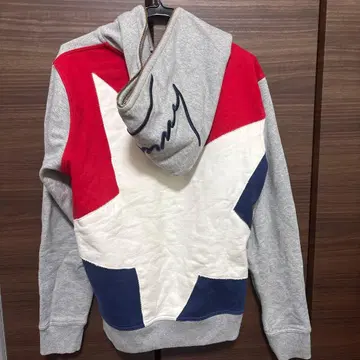 TOMMY 집업 후드티 L 사이즈