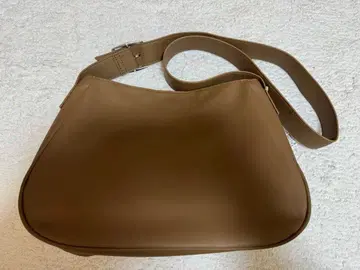 LEPSIM 브라운 숄더백