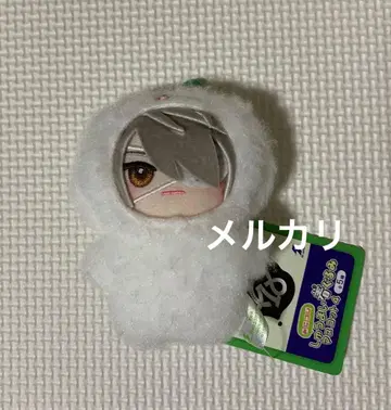 18TRIP 미니콜레! 슈마이 인형옷 마스코트 하쿠코 루이