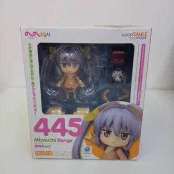 넨도로이드 445 미야우치 렌게 논논비요리