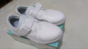 midori CSS-01N 화이트 26.0cm EEE