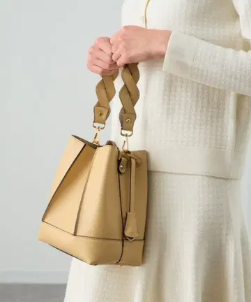 ANAYI 버킷 핸드 백