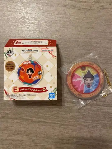 [ 새상품 미사용 ] Mrs. GREEN APPLE 제일복권 2세트