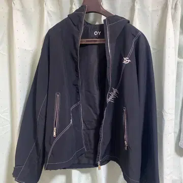 OY 트랙 자켓