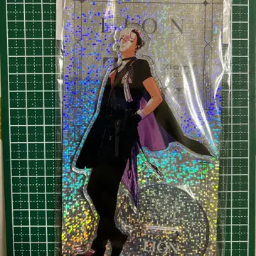 비바렌 아크릴 스탠드 레온