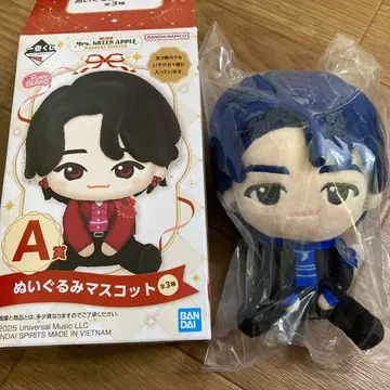 Mrs. GREEN APPLE 제일복권 와카이 히로토