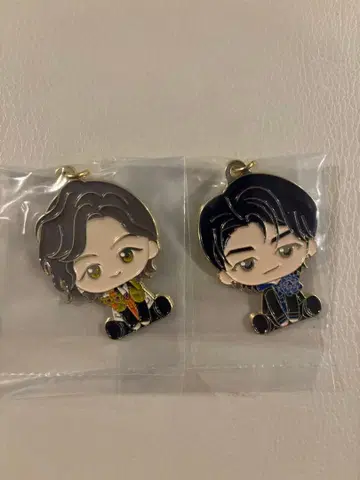 미세스 그린애플 제일복권 F상 메탈 참 제일복권