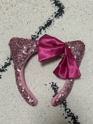 USJ 키티 머리띠