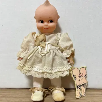 레어 카메오사 큐피 인형 앤티크 상품