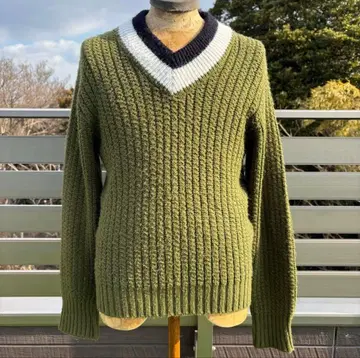 60s~70s 아크릴 스웨터