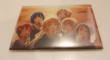 abec BUNBUN 전시회 캔뱃지 유유유 집합 CHARACTERS