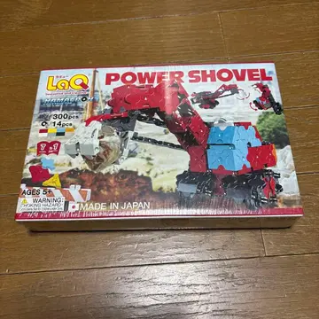 LaQ 파워 숄 300피스