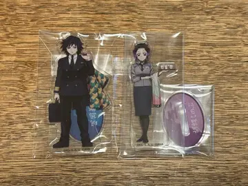 귀멸의 칼날 ANA 아크릴 스탠드 기유&시노부