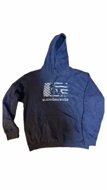 BUCKHORN RIVER 후드티