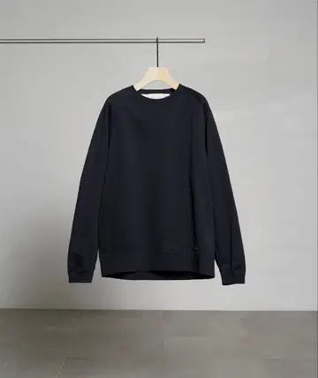 [ 승부복 ] 으로도 좋은 맨투맨 니트 트레이닝복 블랙