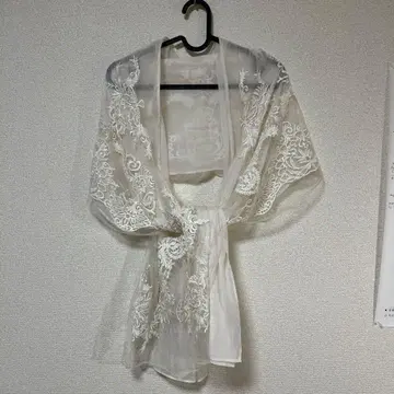 파티 숄 숄 레이스 결혼식 볼레로 케이프