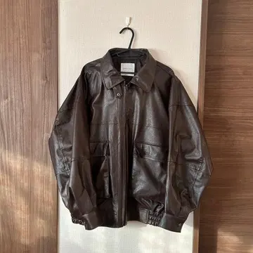 FREAK'S STORE 가죽 자켓