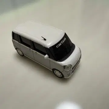 CANBUS 화이트 미니카 상자 없음