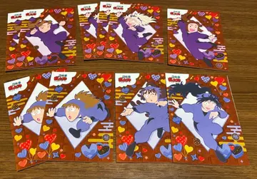 닌타마 란타로 브로마이드 발렌타인 편 핫 페퍼 묶음 판매