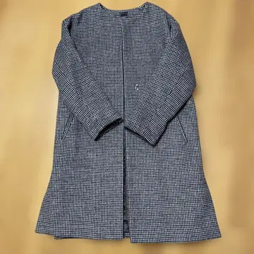 any fam 캐시미어 블렌드 롱 코트 사이즈 2 M