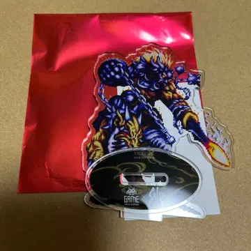 [ 로맨싱 사가 다이토 ] 강적 아크릴 스탠드 아라케스 2