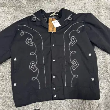 바커스 웨스턴 자켓 복각