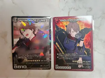 카가미 하야토 1st Live 랜덤 카드