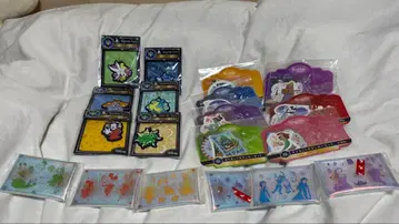 디즈니 Happy 복권 묶음 판매