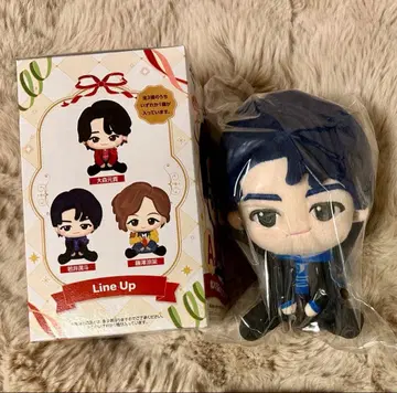 미세스 그린애플 제일복권 A상 봉제 인형 마스코트