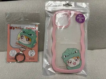 고지하무군 생큐마트 스마트폰 케이스