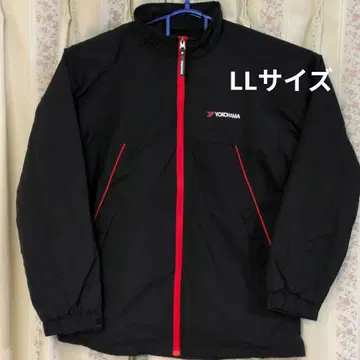 요코하마 타이어 블루종 점퍼 LL