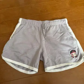 페코 캐릭터 자수 숏팬츠 M 사이즈