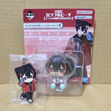 제일복권 컬러풀피치 카라피치 피규어 참 유안군