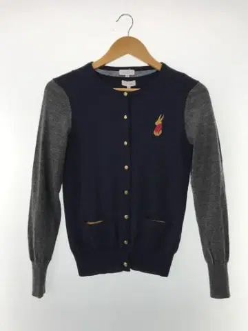 매킨토시 필로소피 앙상블 니트 트윈 니트 토끼 자수