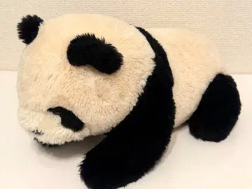 팬더 봉제 인형 샹샹