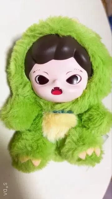 TNTSPACE baby zoraa 공룡