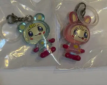 나루미야 메지루시 액세서리 베리에짱 블루 베리에짱